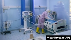 Klinika za infektivne bolesti u Prištini