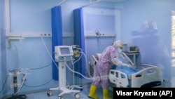 Klinika Infektive në Prishtinë - Njësia e Kujdesit Intensiv
