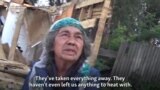 Russian Authorities Bulldoze Romany Houses In Tatarstan