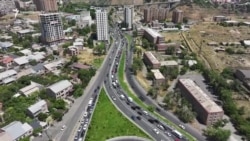 «Մինչև հասնում ես, տրամադրությունդ ընկնում է»․ Երևանը՝ խցանումների մեջ
