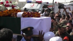 Huge Turnout For Funeral Of Former Pakistani Pop Star