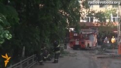 Світ у відео: вибух у будинку в Москві, де живуть американські дипломати