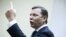 Колишній народний депутат Олег Ляшко