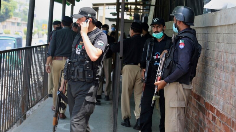 პაკისტანის ხელისუფლების ცნობით, მოკლულია ოთხი 