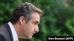 Michael Cohen, imagine de arhivă.
