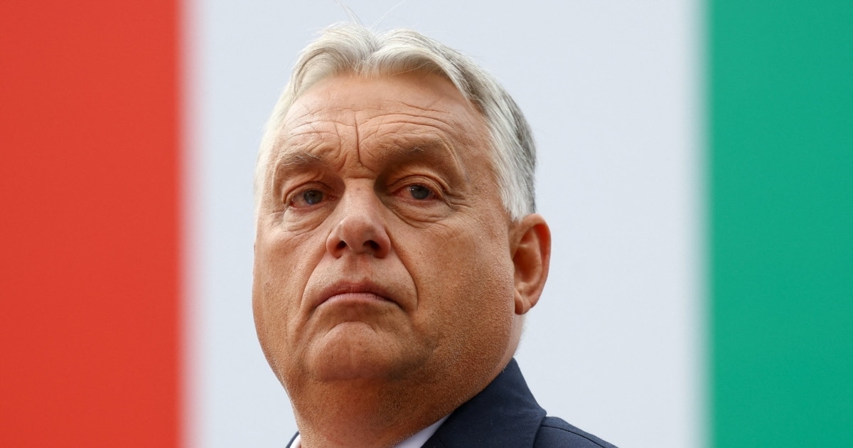 ორბანი: უკრაინა სუვერენული ქვეყანა არ არის