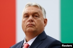 Прем’єр-міністр Угорщини Віктор Орбан