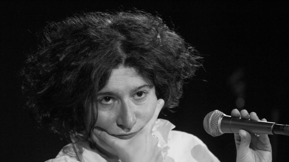 Maria Stepanova became a laureate of the literary Berman Prize Maria Stepanova became a laureate of the literary Berman Prize