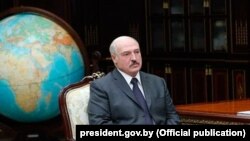 الکساندر لوکاشنکو، رئیس جمهوری بلاروس