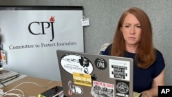 Jodie Ginsberg, CEO CPJ