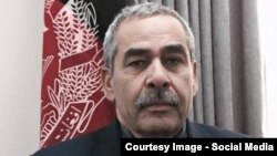 محمد رادمنش سرپرست دفتر سخنگوی وزارت دفاع افغانستان