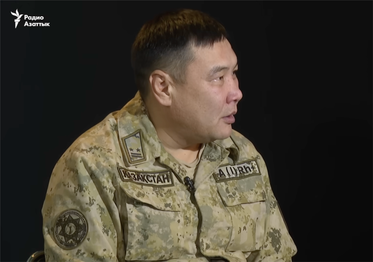Galymzhan Sadvakasov