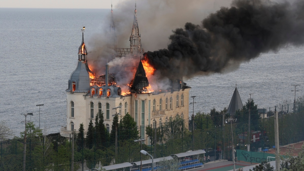 кількість загиблих внаслідок удару по Одесі зросла до п’яти, понад 30 поранених