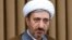 علی عبداللهی، رئیس مرکز حفاظت و اطلاعات قوه قضائیه