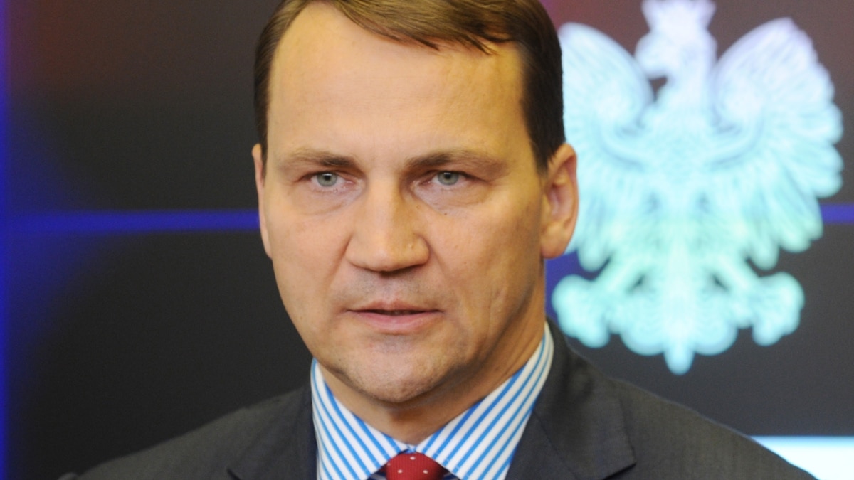 «Маємо надати Києву далекобійні ракети» – Сікорський про реакцію Заходу на останні атаки РФ «Маємо надати Києву далекобійні ракети» – Сікорський про реакцію Заходу на останні атаки РФ