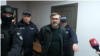 Moldova - Former MP Vladimir Andronachi arrested on organized crime charges, screengrab