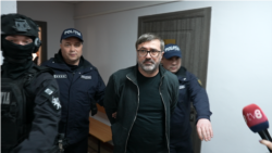 Vladimir Andronachi, din nou după gratii, în arest preventiv