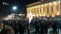 Грузинская оппозиция анонсирует масштабный протест