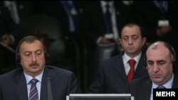 Xəzərin «dəniz» adlandırılmasına Azərbaycan da tərəfdardır