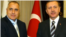 Boico Borisov și Recep Tayyp Erdogan la Ankara