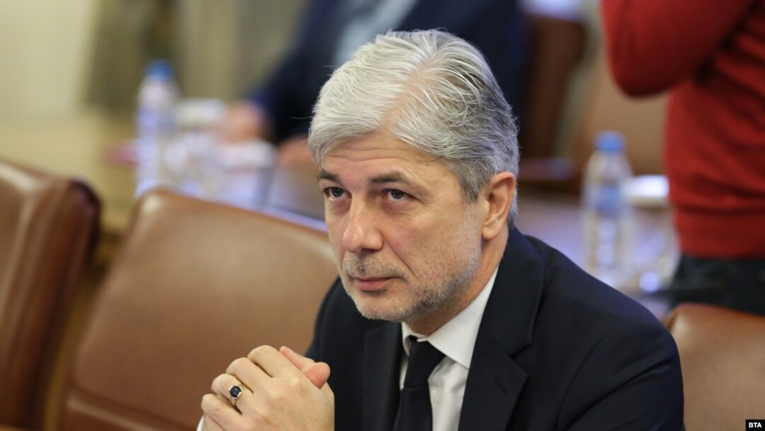 Neno Dimov is charged with deliberate mismanagement.