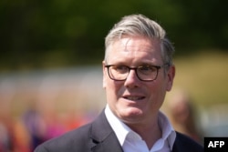 Kryeministri britanik, Keir Starmer. Fotografi nga arkivi.