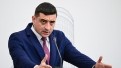 Candidatul AUR la alegerile prezidențiale, George Simion, a fost joi seară în Franța. El fusese invitat la o dezbatere cu contracandidatul său Nicușor Dan, la televiziunea publică din România.