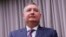 Deputy Prime Minister Dmitry Rogozin is one of the Russian officials who will remain under EU sanctions. (file photo)