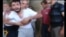 WATCH: Amateur video posted online purports to show a Syrian father in Zamalka, near Damascus, being reunited with his son, who he thought had been killed in a chemical attack a week ago. The father is named in the video as Alaa, and the young child as Muhammad. The content of the video has not been verified by news agencies.