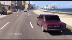 Куба готовится принимать автомобили российской марки Lada