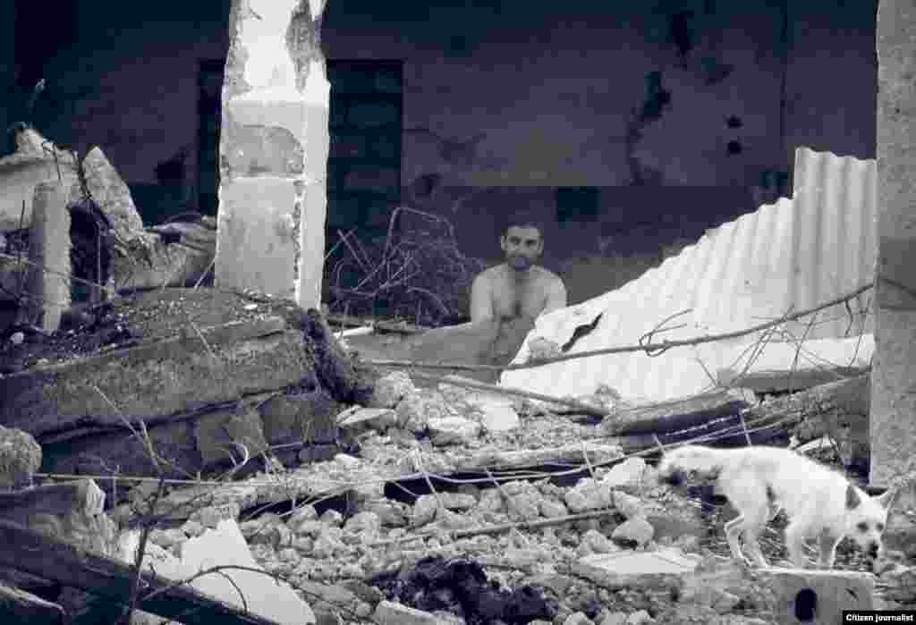 296 მიხეილ სამხარაძე: ”გაძაღლებული ცხოვრება”