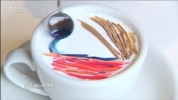 Таҳияи қаҳва ҳунар аст