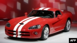 Dodge Viper SRT10