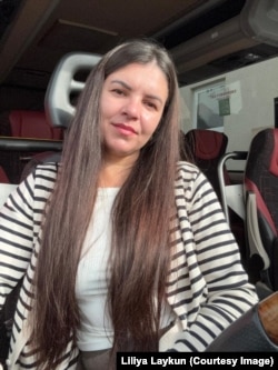 Лілія Лайкун