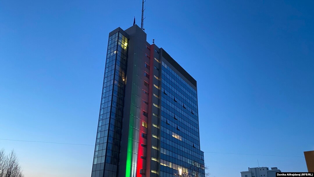 Zgrada Vlade Kosova
