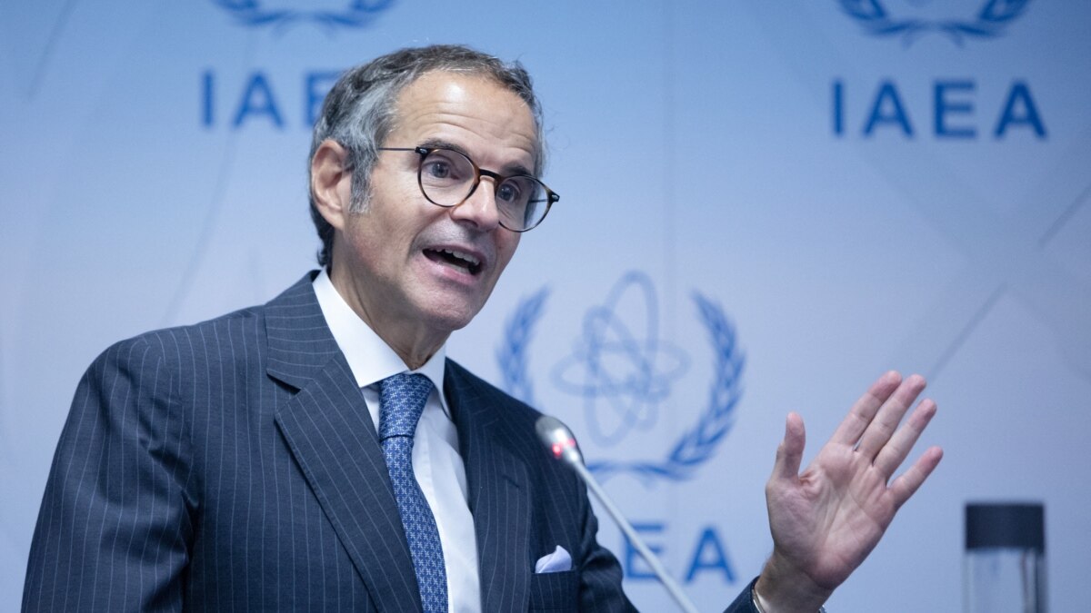 IAEA Notes 'Decrease In Interest' Over Iran's Nuclear Program - Vimarsana News