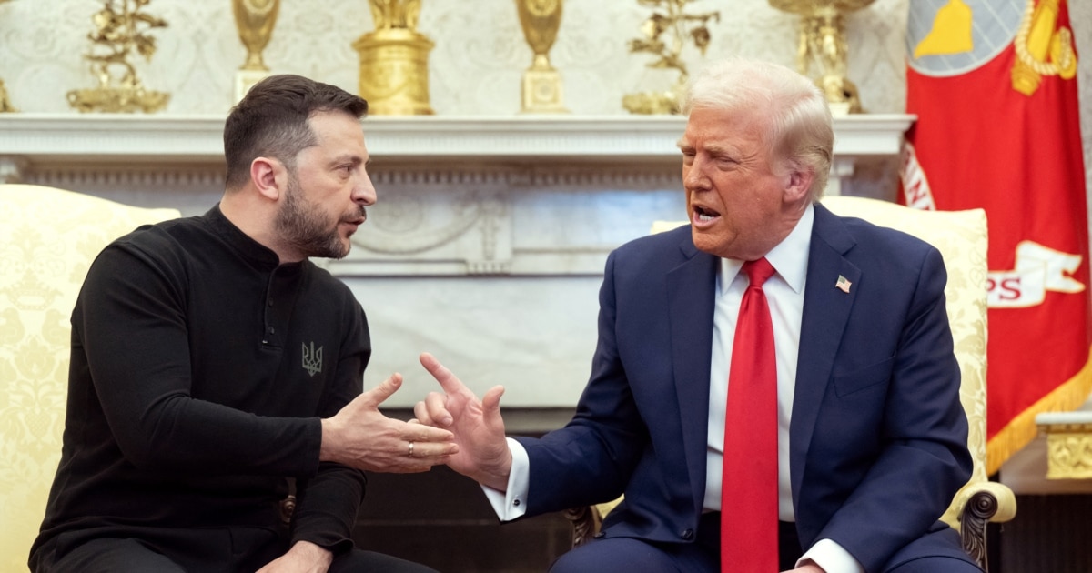 თეთრი სახლი უარყოფს ზელენსკისადმი ულტიმატუმს, თუმცა აცხადებს, რომ ტრამპის მოთმინება იწურება