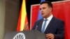 Kryeministri maqedonas, Zoran Zaev.