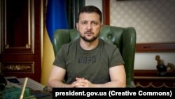 Президент України Володимир Зеленський 