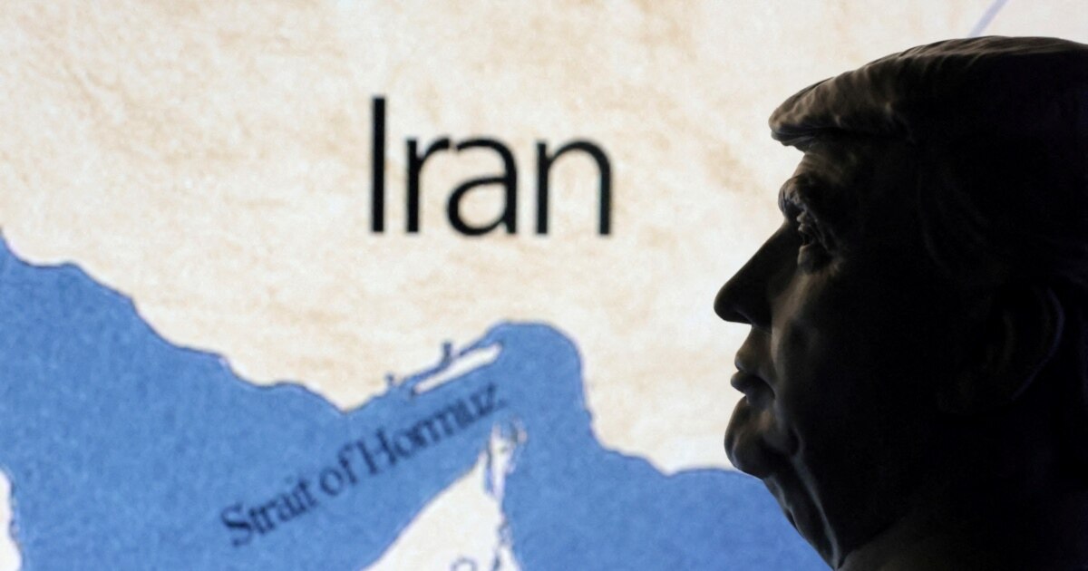 Американският президент Доналд Тръмп обяви, че е постигнато споразумение за