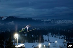 Zakopane, stațiunea montană de la granița cu Slovacia, a găzduit în 2023 Campionatul mondial de sărituri cu schiurile.