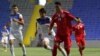 Tajikistan/Kazakhstan, Tajikistan national youth football team at Kazakhstan presidential Cup,24June2015