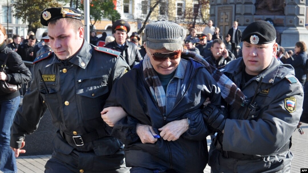 Нарушения закона милиционерами попали в очередной правозащитный доклад