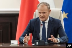 Дональд Туск