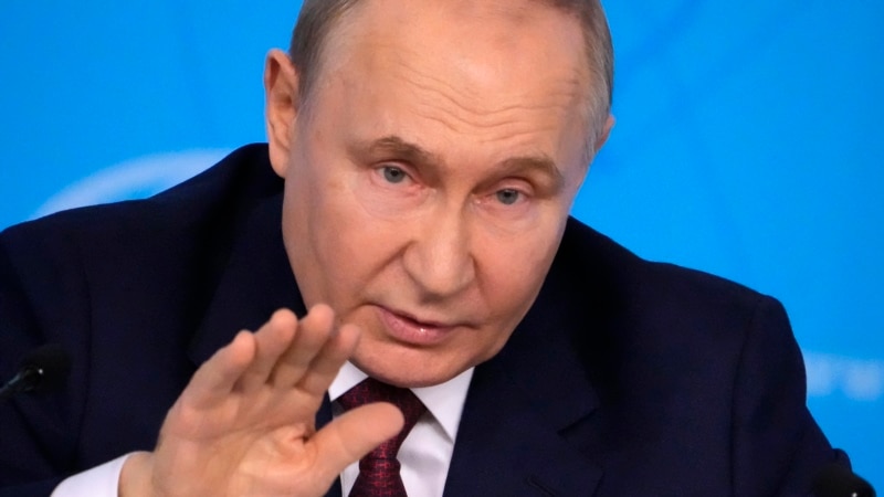 Путин в Астане встретится с главами «как минимум шести иностранных государств»