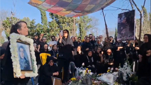 از «ماتم جمعی» تا «همبستگی» در ایران: وقتی سوگواری ممنوع می‌شود