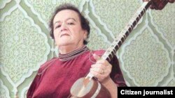 Олмахон Ҳаитова