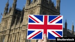 بیرق بریتانیا