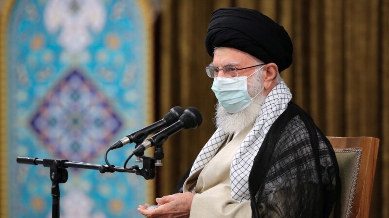 Khamenei: Biden ka kërkesa të njëjta sikurse Trump për marrëveshjen bërthamore   