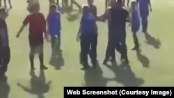 Инцидент на фудбалскиот натпревар помеѓу младинските екипи на ФК „Брегалница“ од Штип и ФК „Шкупи“ од Скопје/24.08.2025